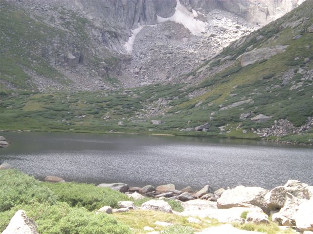 Summet Lake